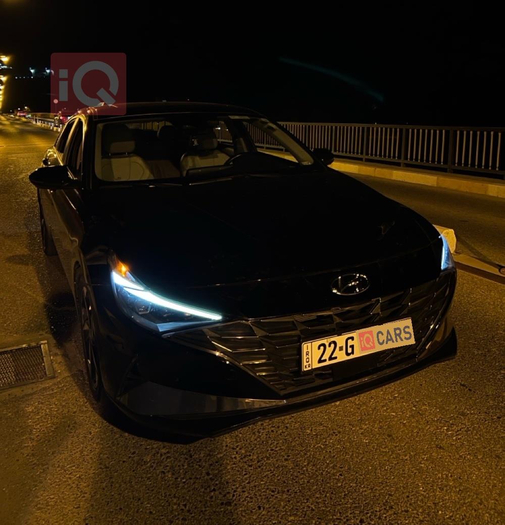 هیوندای ئەلەنترا